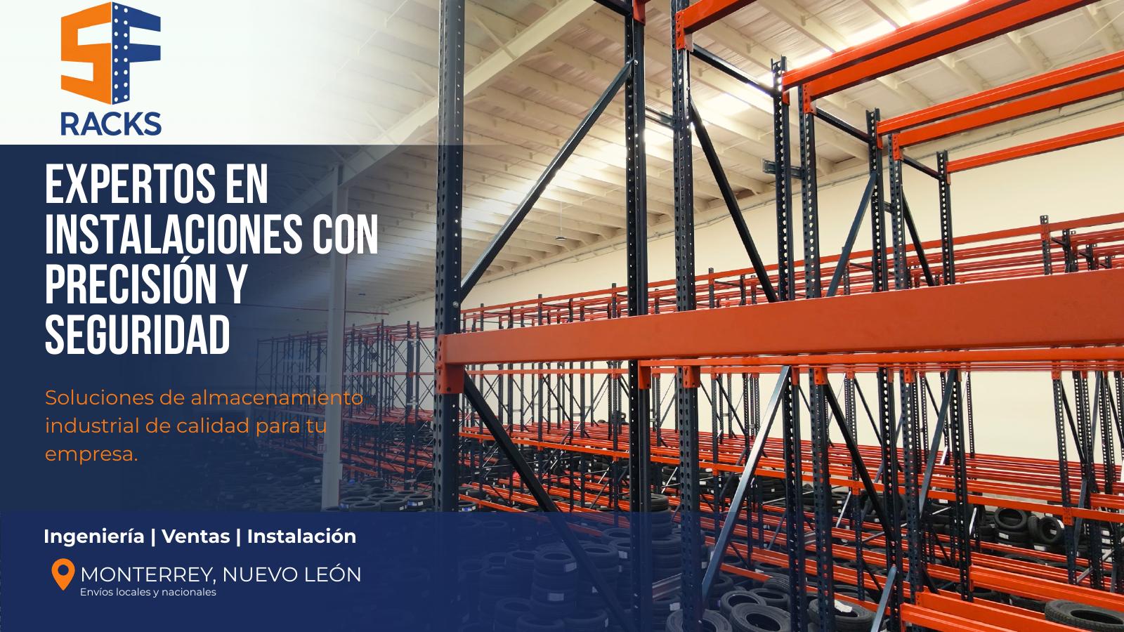Portada del brochure: Soluciones de almacenamiento