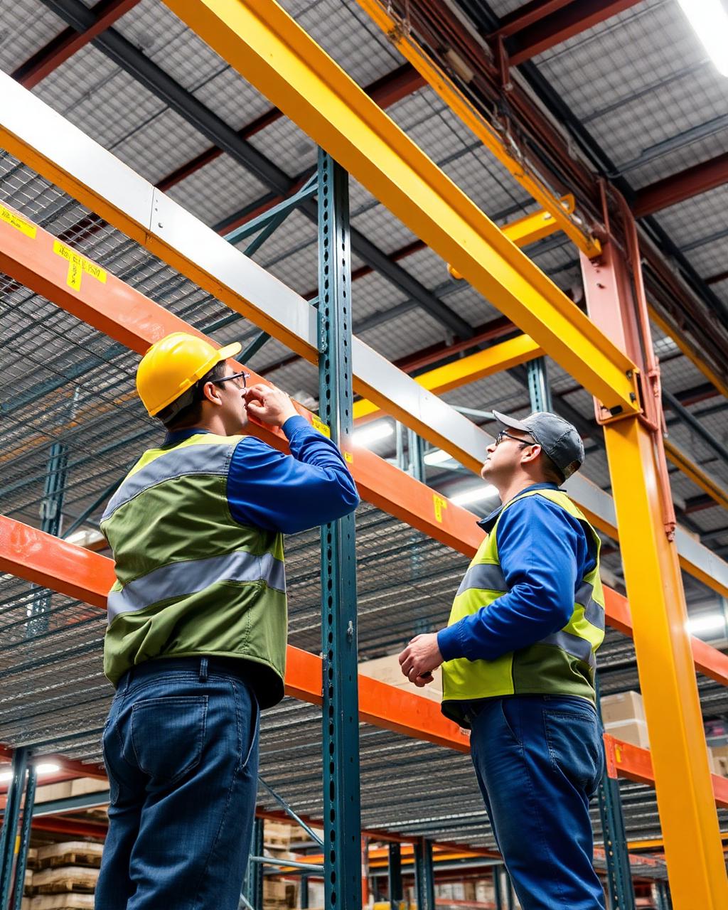 Instalación profesional SF Racks