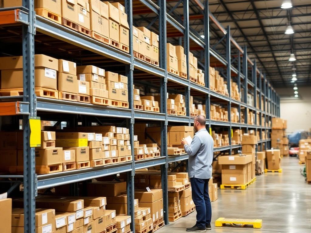 Rack Picking